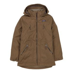 patagonia tres 3-in-1 parka - boys'
